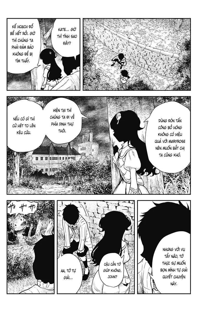 Gia Đình Của Những Chiếc Bóng Nettruyen ZZZ Chương 72 Page 3