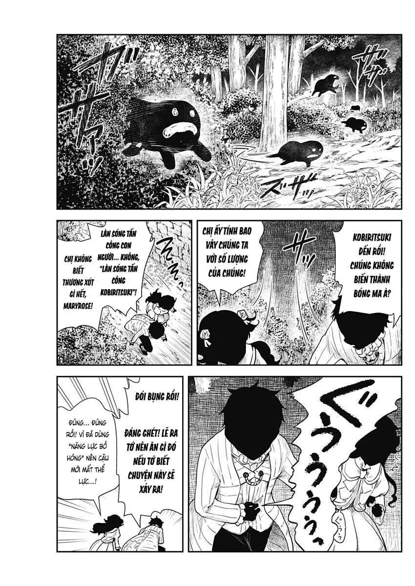 Gia Đình Của Những Chiếc Bóng Nettruyen ZZZ Chương 72 Page 4