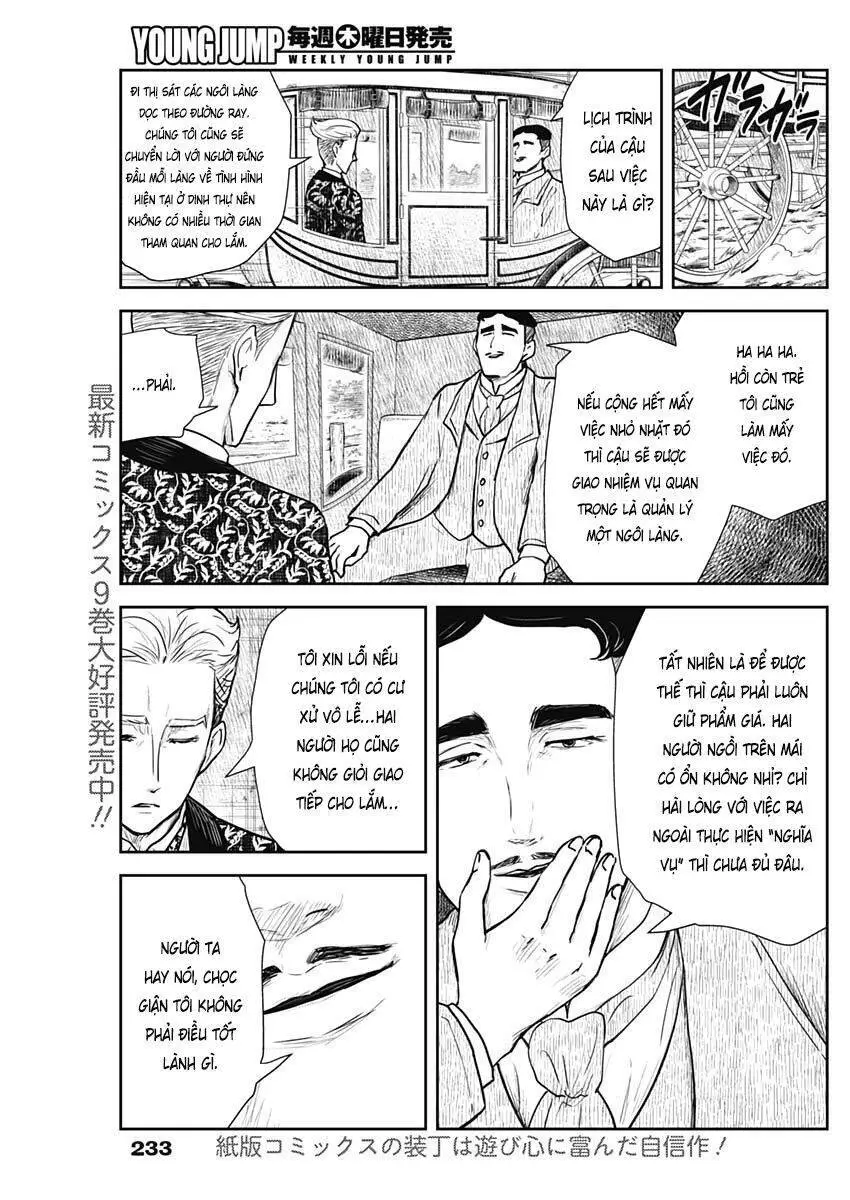 Gia Đình Của Những Chiếc Bóng Nettruyen ZZZ Chương 117 Page 5