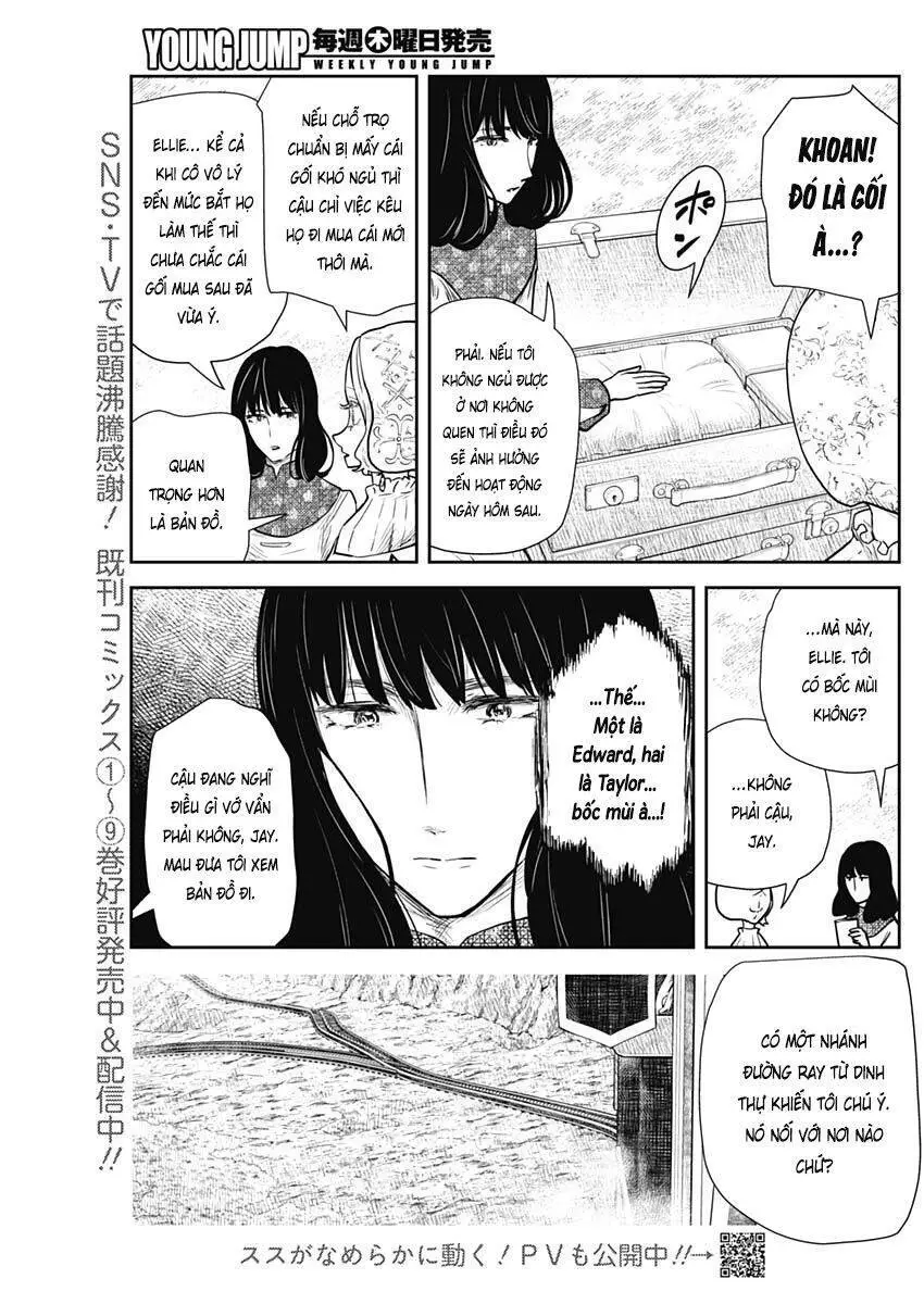 Gia Đình Của Những Chiếc Bóng Nettruyen ZZZ Chương 117 Page 7