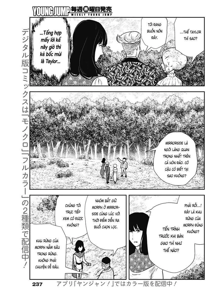 Gia Đình Của Những Chiếc Bóng Nettruyen ZZZ Chương 117 Page 9