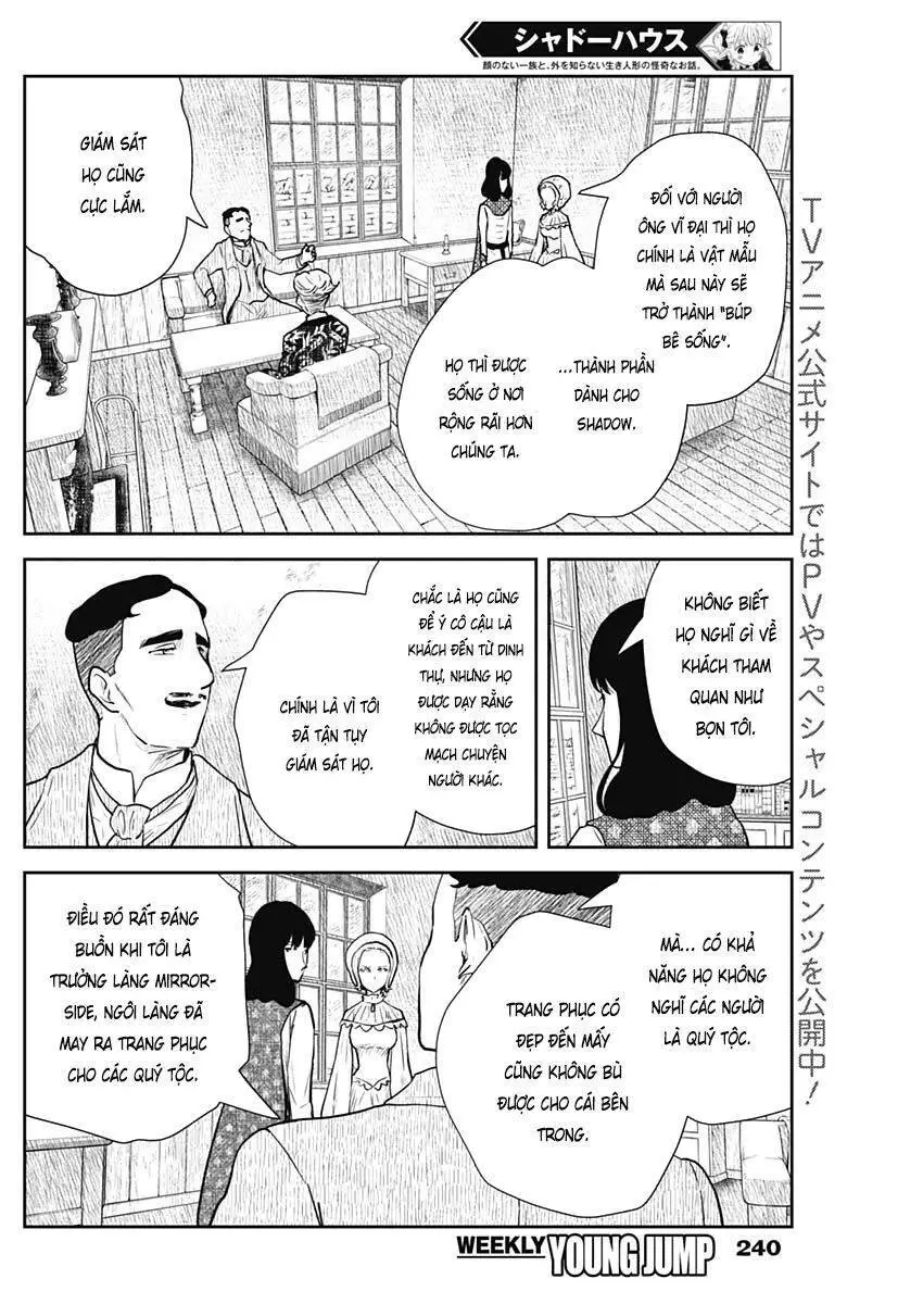 Gia Đình Của Những Chiếc Bóng Nettruyen ZZZ Chương 117 Page 12
