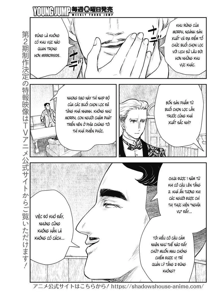 Gia Đình Của Những Chiếc Bóng Nettruyen ZZZ Chương 117 Page 13