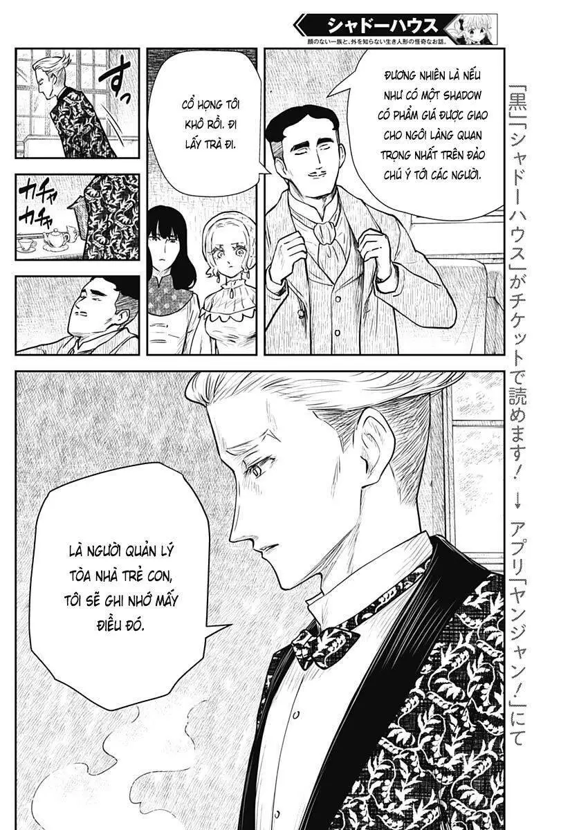Gia Đình Của Những Chiếc Bóng Nettruyen ZZZ Chương 117 Page 14