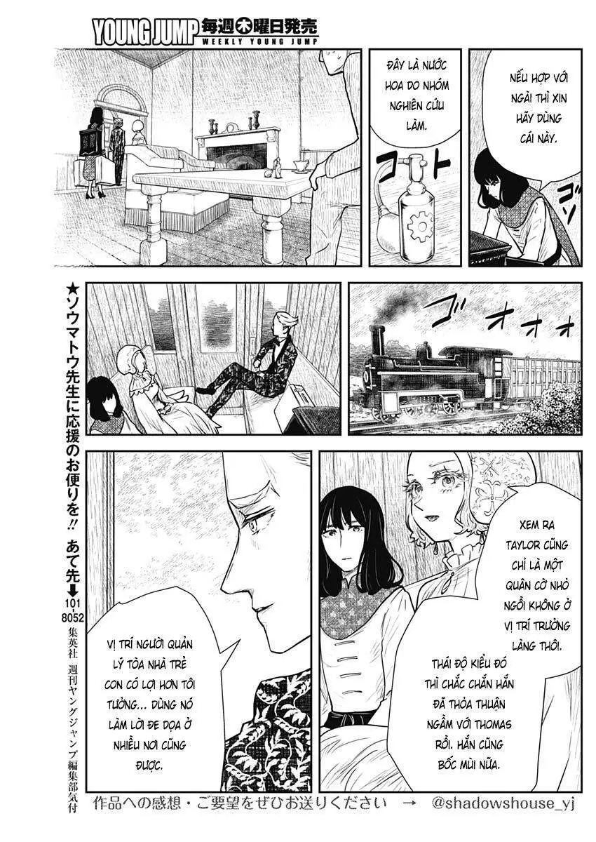 Gia Đình Của Những Chiếc Bóng Nettruyen ZZZ Chương 117 Page 17