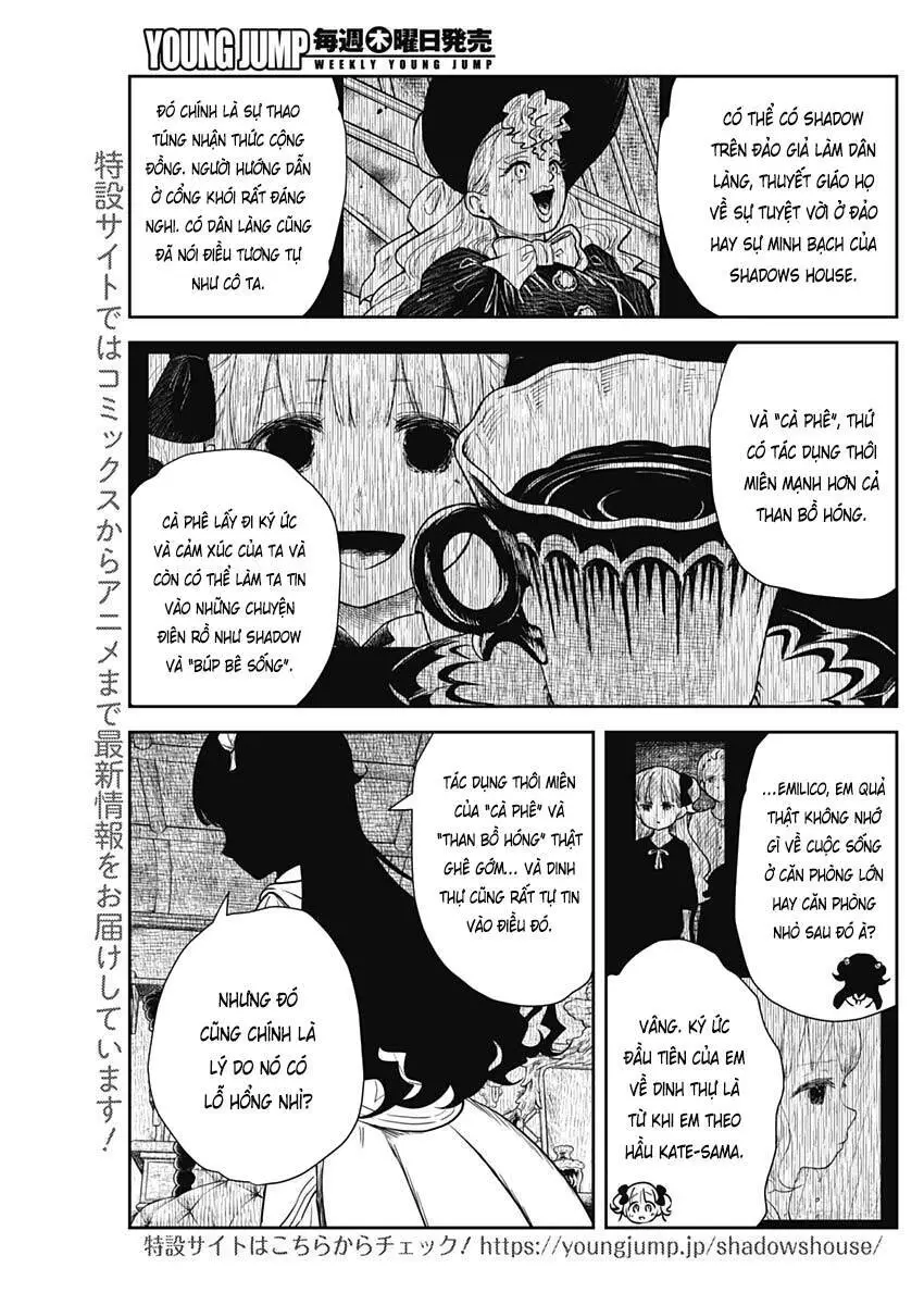 Gia Đình Của Những Chiếc Bóng Nettruyen ZZZ Chương 115 Page 12