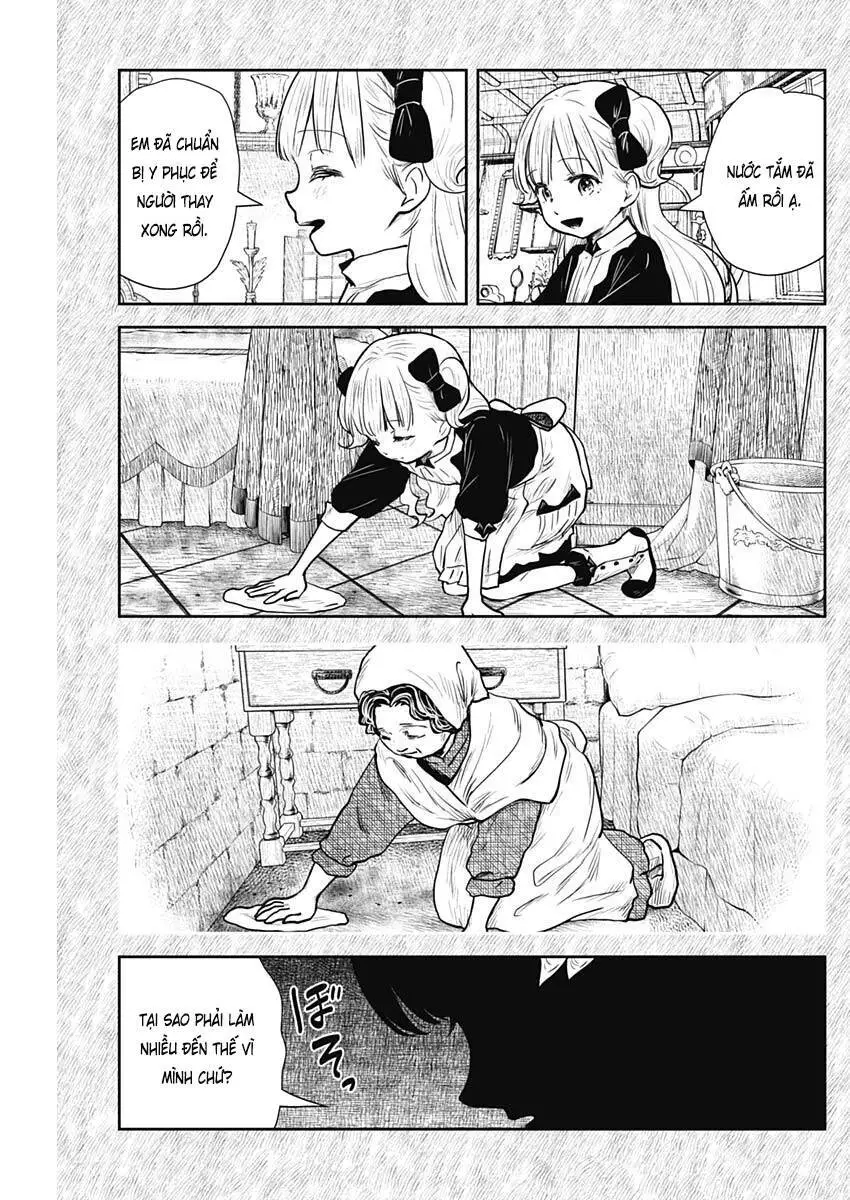Gia Đình Của Những Chiếc Bóng Nettruyen ZZZ Chương 114 Page 6