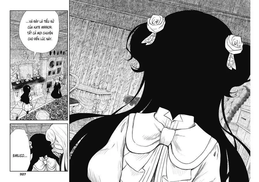 Gia Đình Của Những Chiếc Bóng Nettruyen ZZZ Chương 114 Page 14