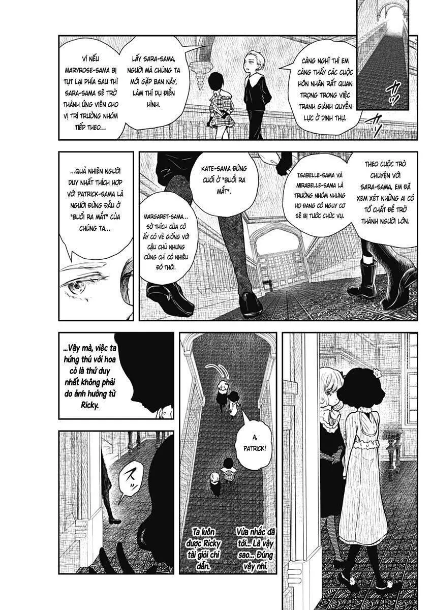 Gia Đình Của Những Chiếc Bóng Nettruyen ZZZ Chương 66 Page 12