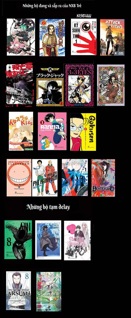 Gia Đình Của Những Chiếc Bóng Nettruyen ZZZ Chương 109 Page 18