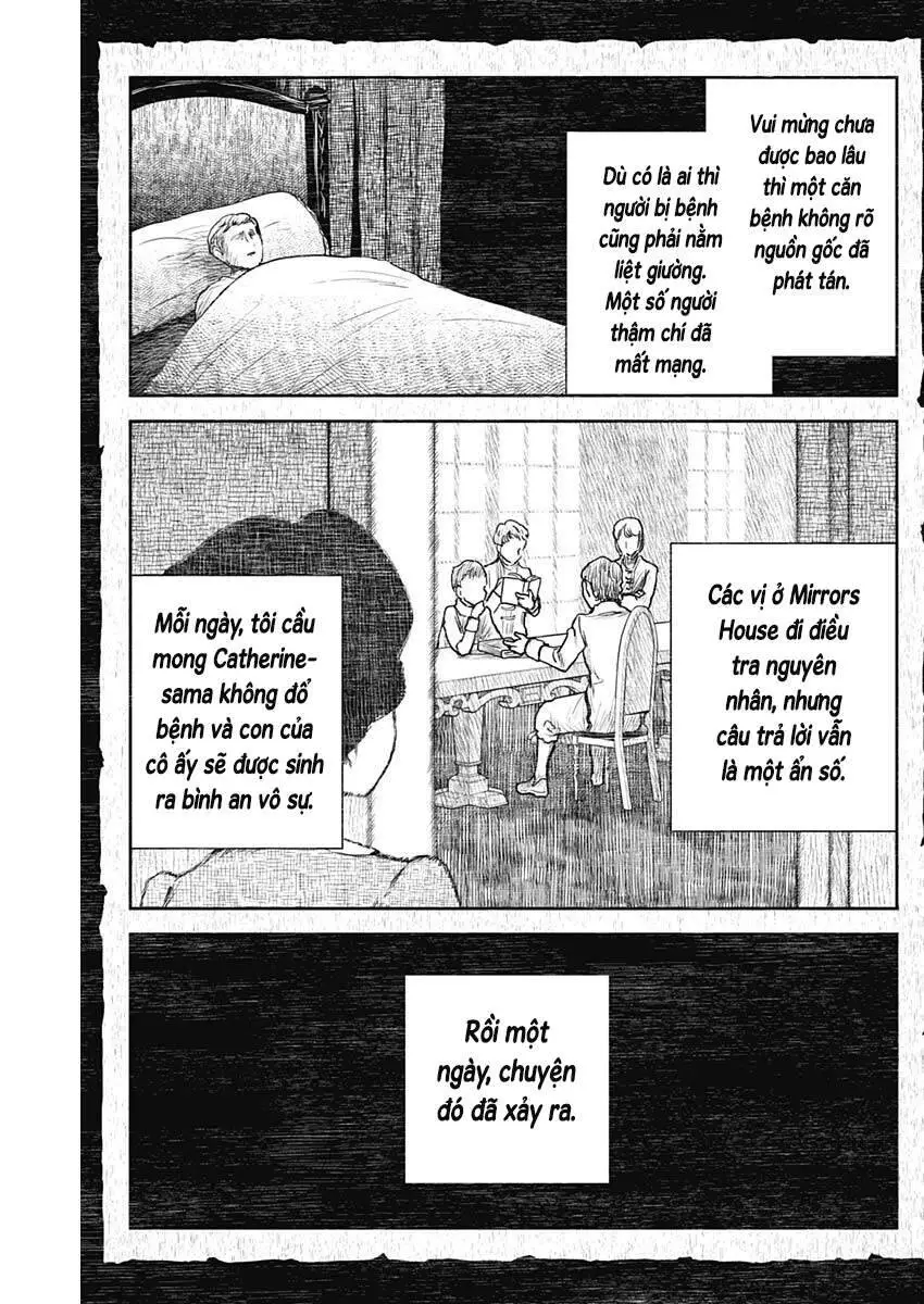 Gia Đình Của Những Chiếc Bóng Nettruyen ZZZ Chương 107 Page 6