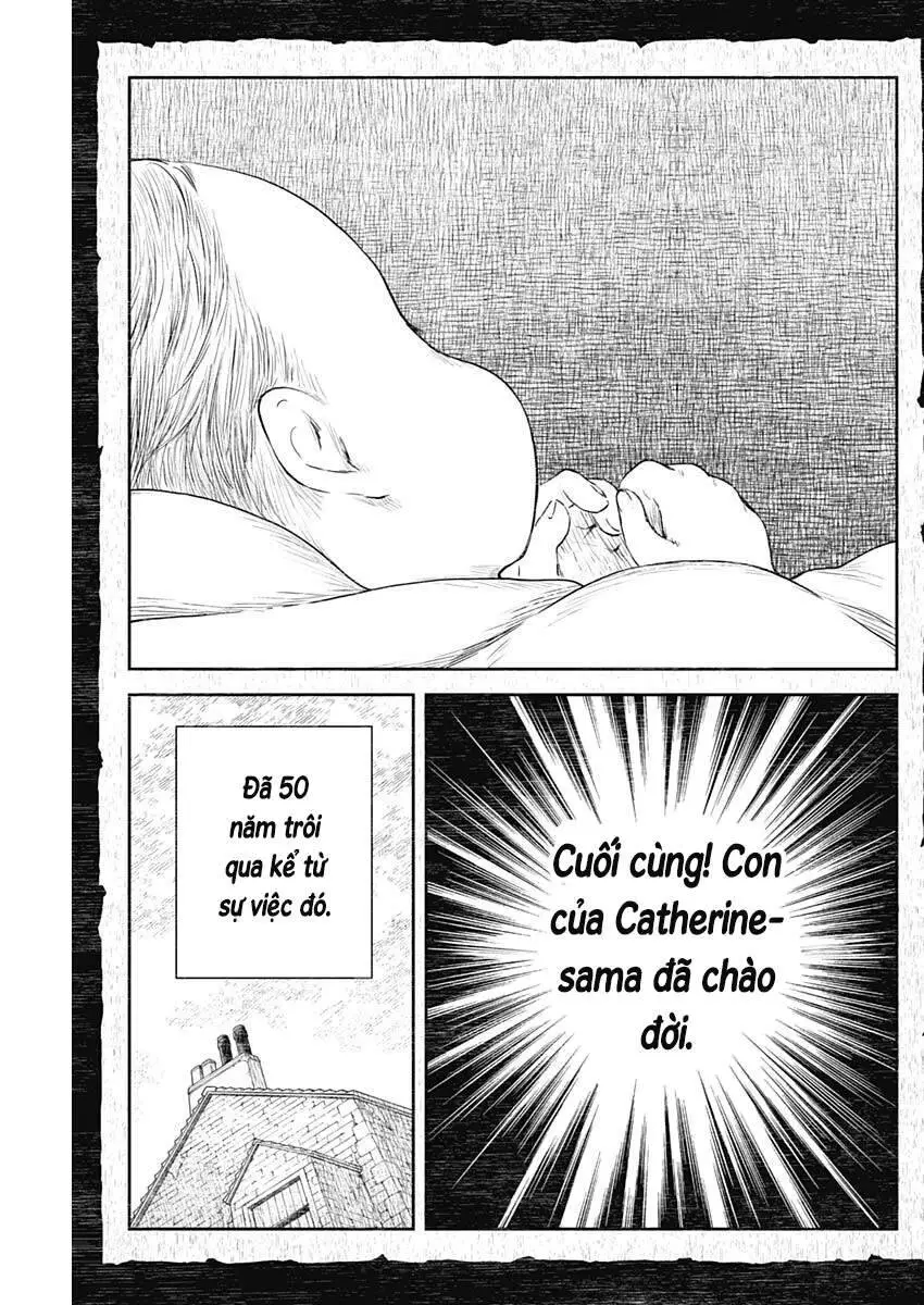 Gia Đình Của Những Chiếc Bóng Nettruyen ZZZ Chương 107 Page 16
