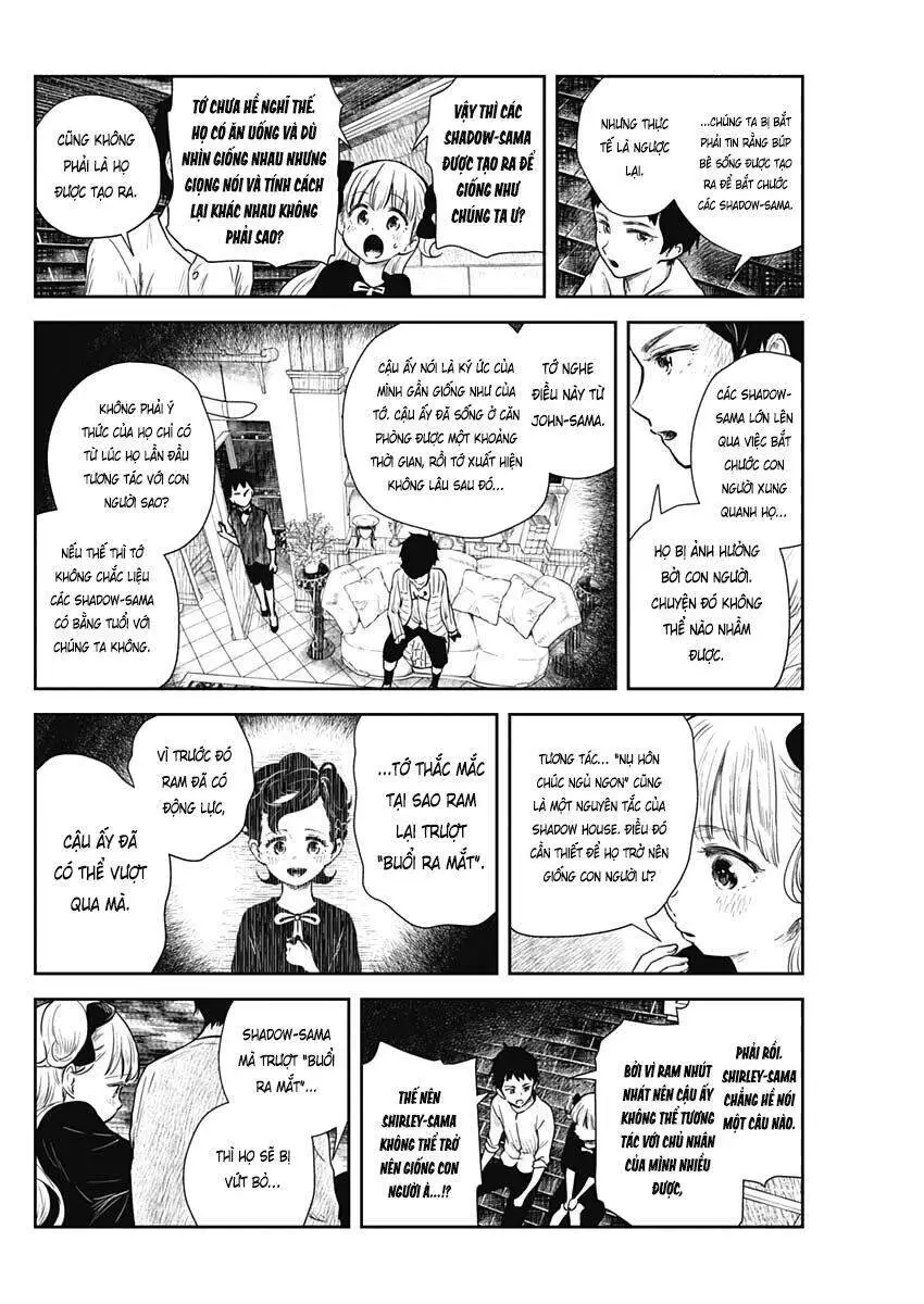 Gia Đình Của Những Chiếc Bóng Nettruyen ZZZ Chương 62 Page 7