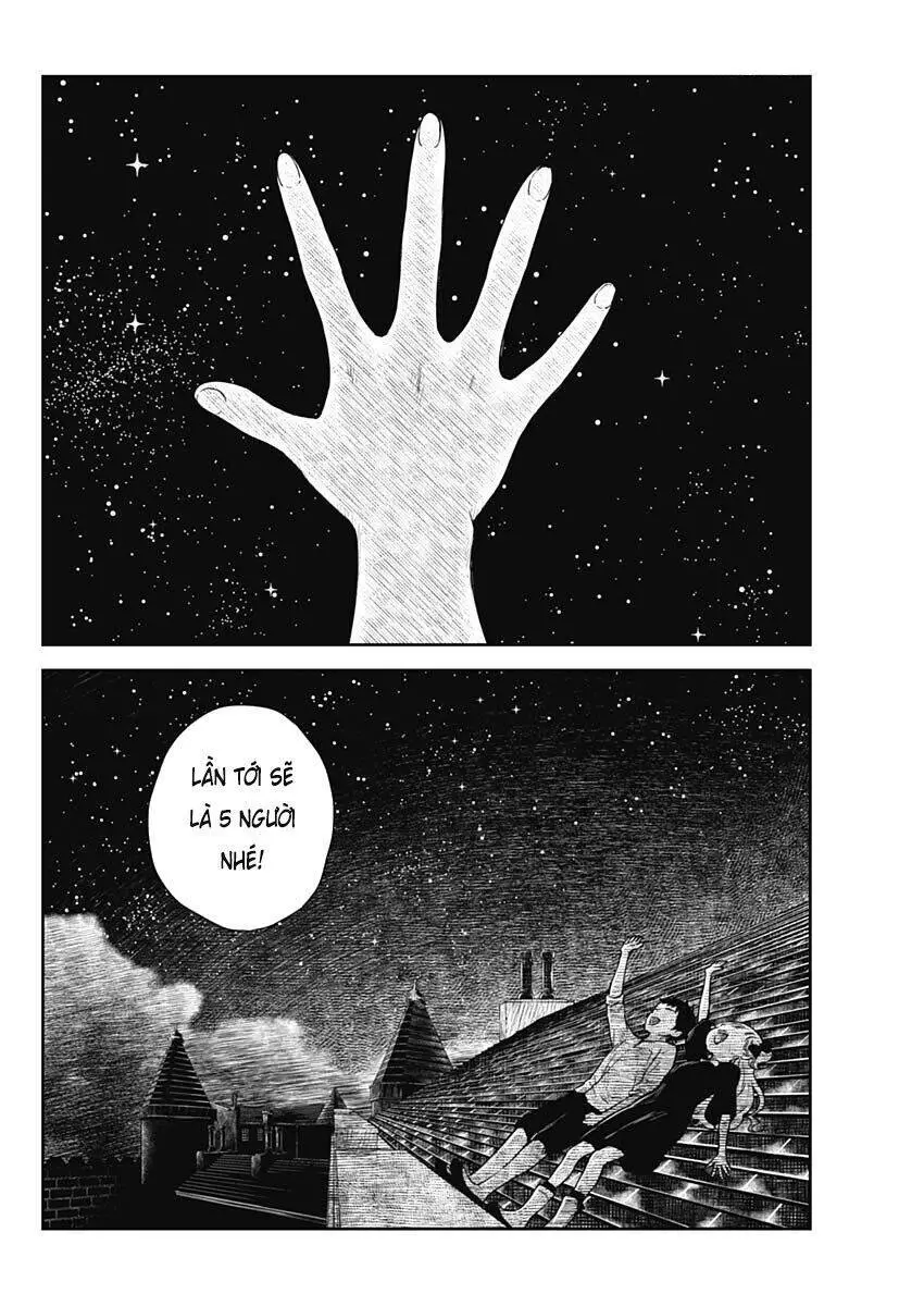 Gia Đình Của Những Chiếc Bóng Nettruyen ZZZ Chương 62 Page 12
