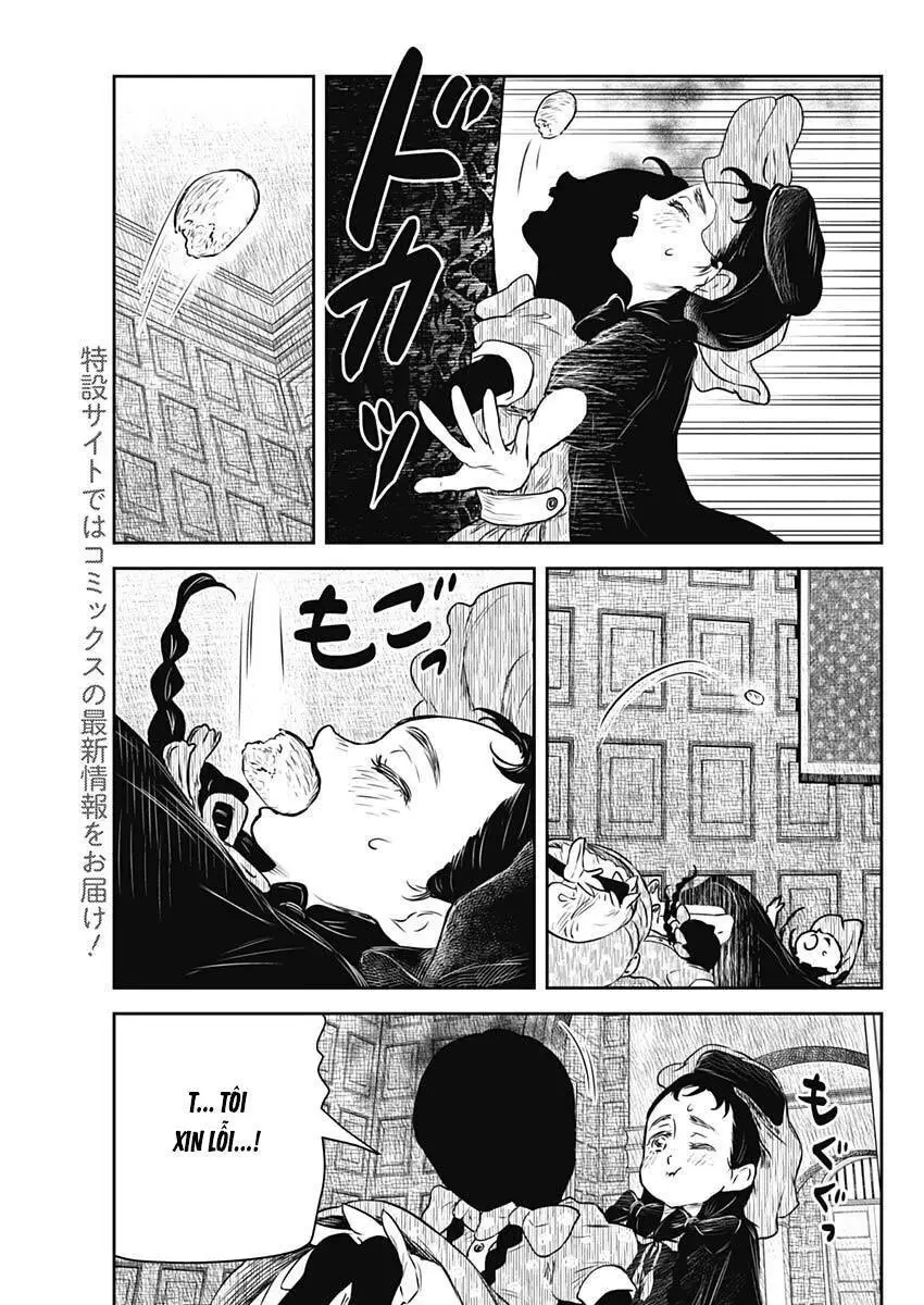 Gia Đình Của Những Chiếc Bóng Nettruyen ZZZ Chương 169 Page 12