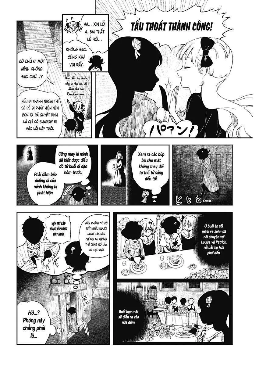 Gia Đình Của Những Chiếc Bóng Nettruyen ZZZ Chương 61 Page 3