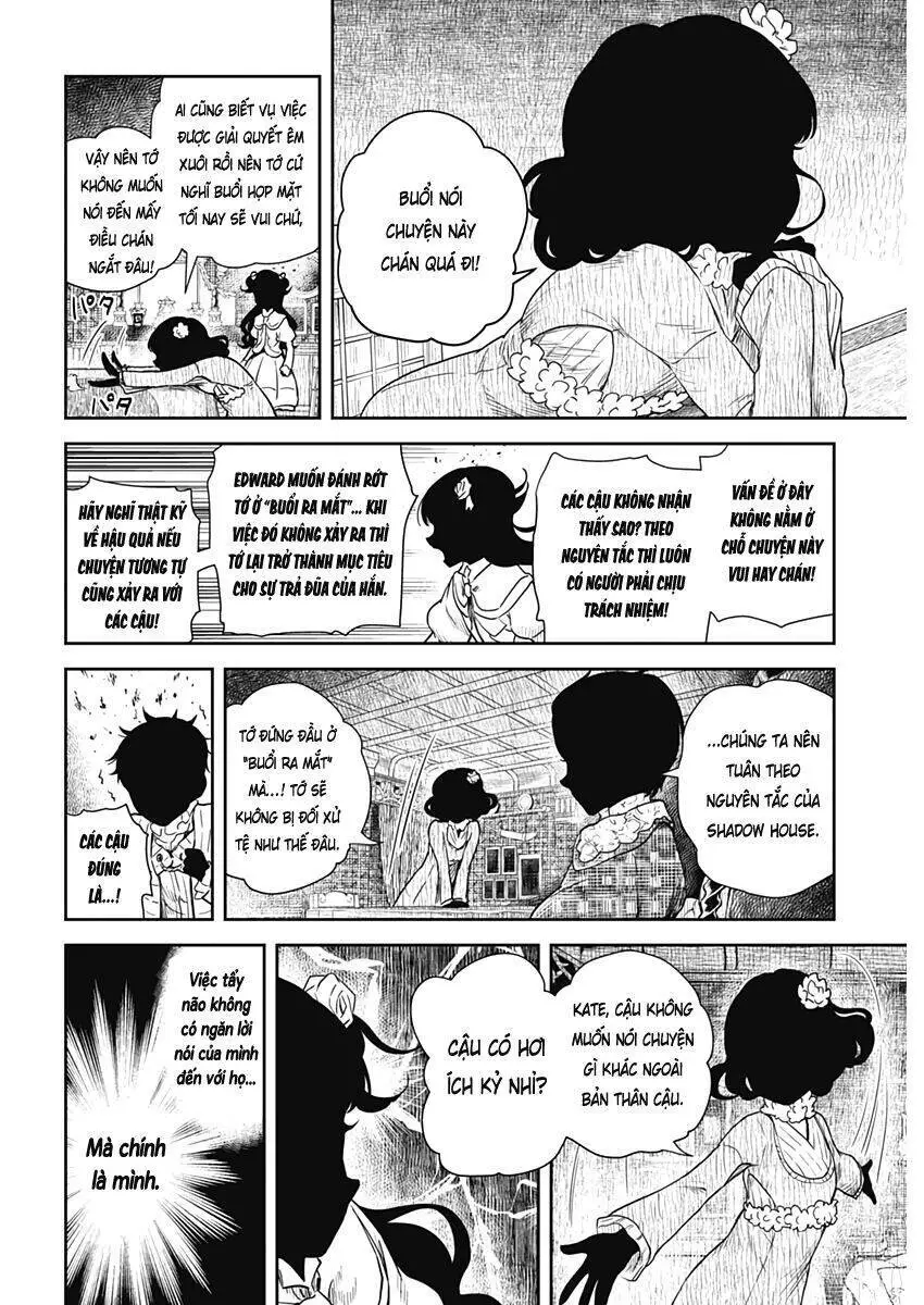 Gia Đình Của Những Chiếc Bóng Nettruyen ZZZ Chương 61 Page 7
