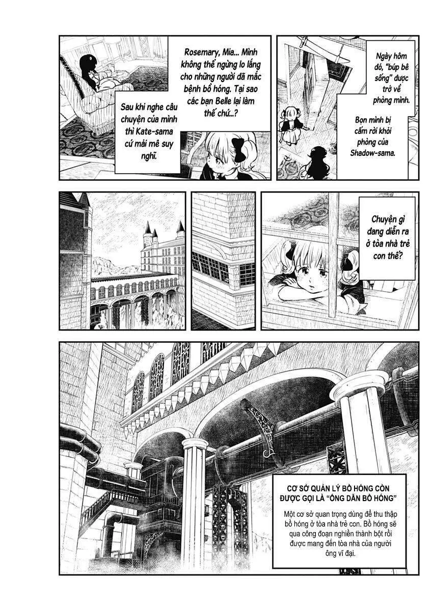 Gia Đình Của Những Chiếc Bóng Nettruyen ZZZ Chương 57 Page 4