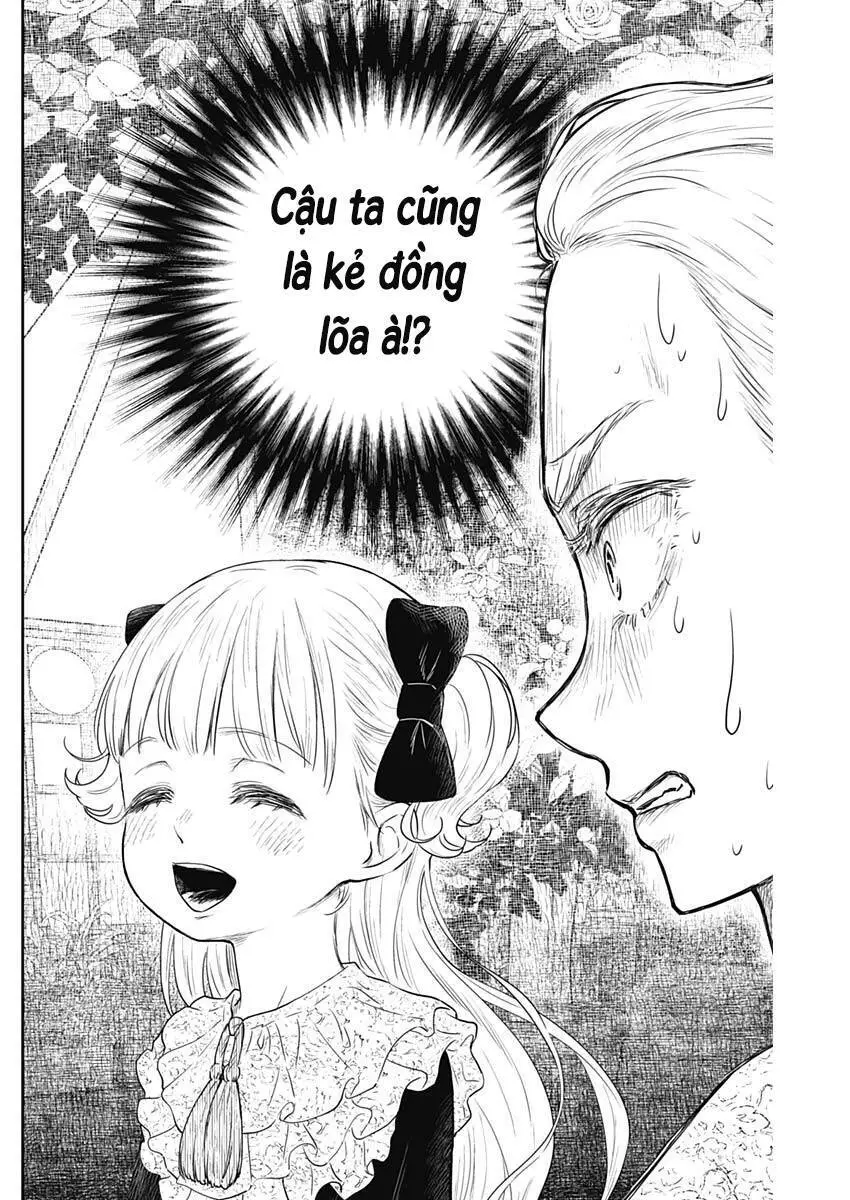 Gia Đình Của Những Chiếc Bóng Nettruyen ZZZ Chương 97 Page 10