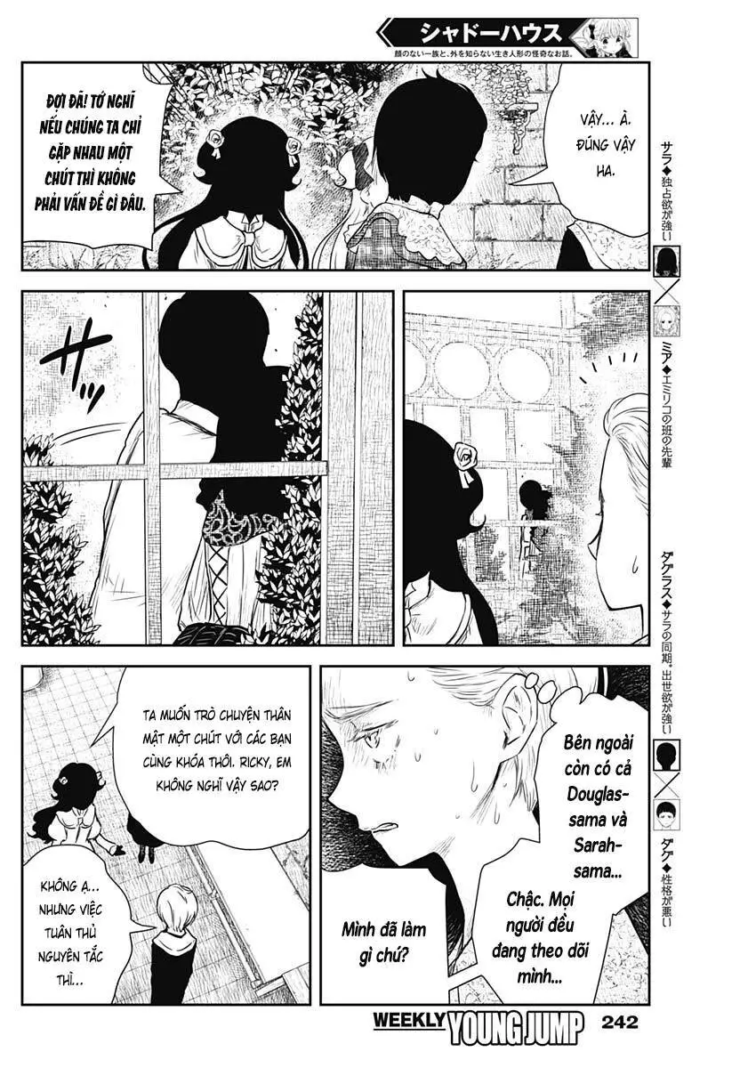 Gia Đình Của Những Chiếc Bóng Nettruyen ZZZ Chương 97 Page 14
