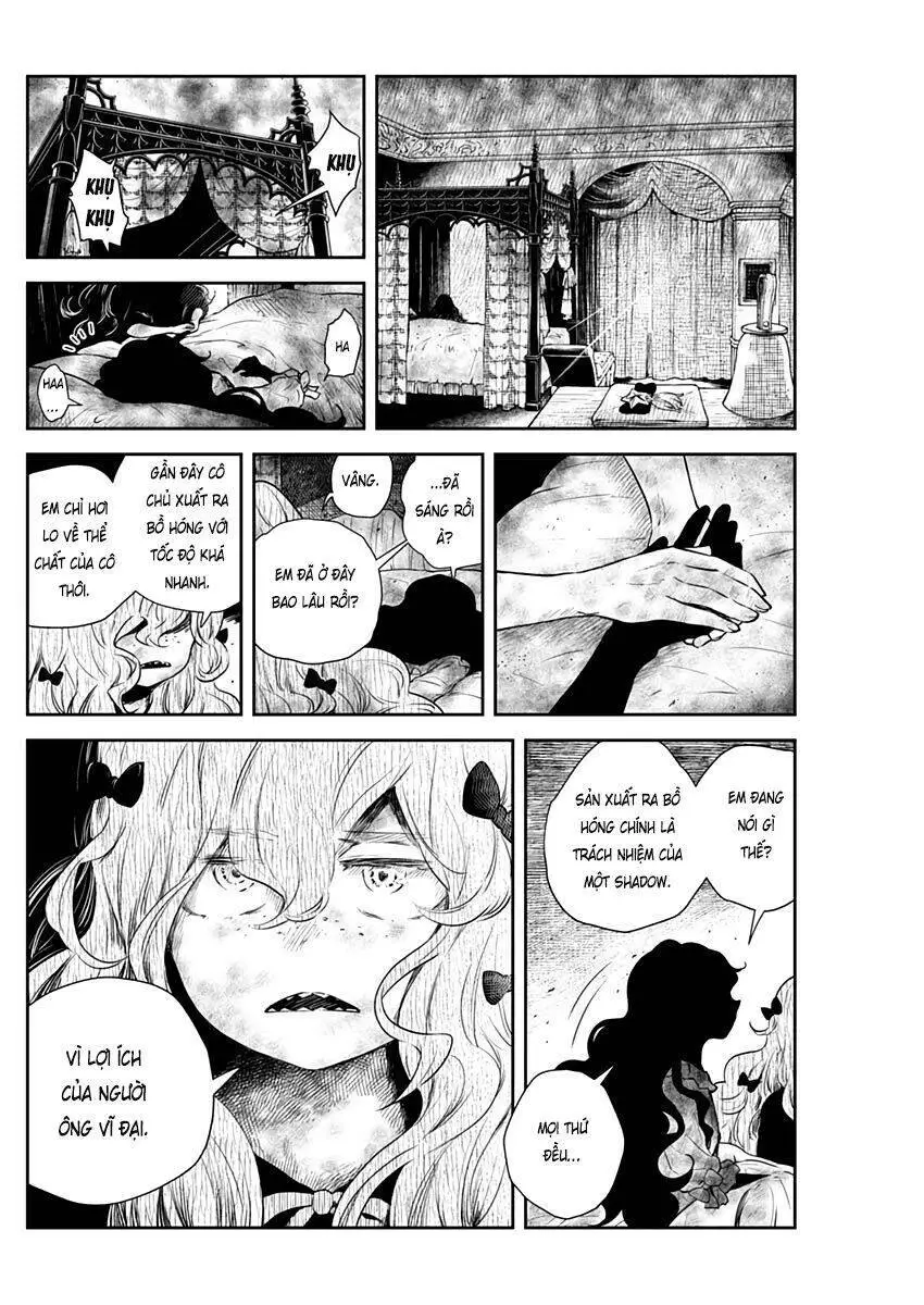 Gia Đình Của Những Chiếc Bóng Nettruyen ZZZ Chương 52 Page 3