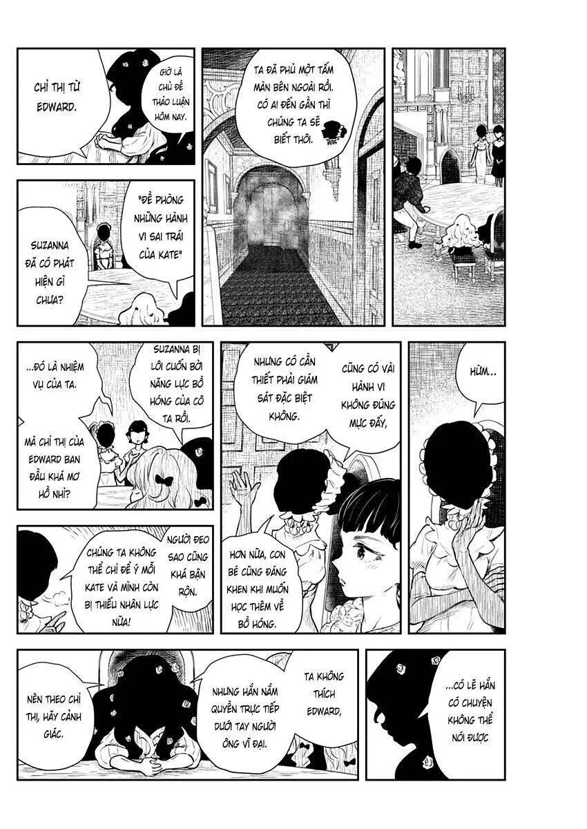 Gia Đình Của Những Chiếc Bóng Nettruyen ZZZ Chương 52 Page 11