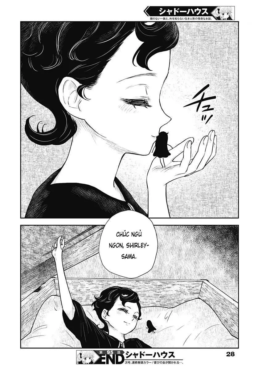 Gia Đình Của Những Chiếc Bóng Nettruyen ZZZ Chương 95 Page 18