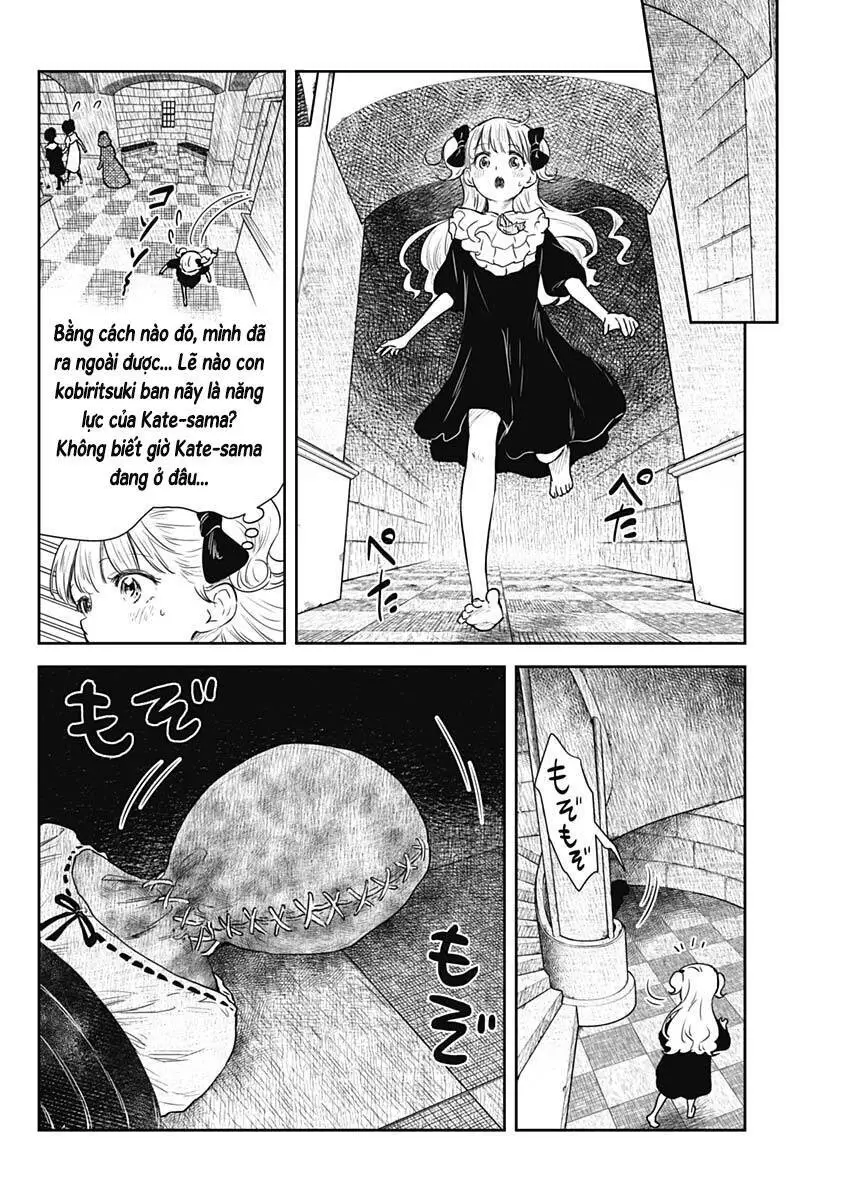 Gia Đình Của Những Chiếc Bóng Nettruyen ZZZ Chương 93 Page 5