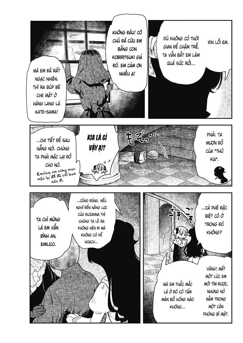 Gia Đình Của Những Chiếc Bóng Nettruyen ZZZ Chương 93 Page 8