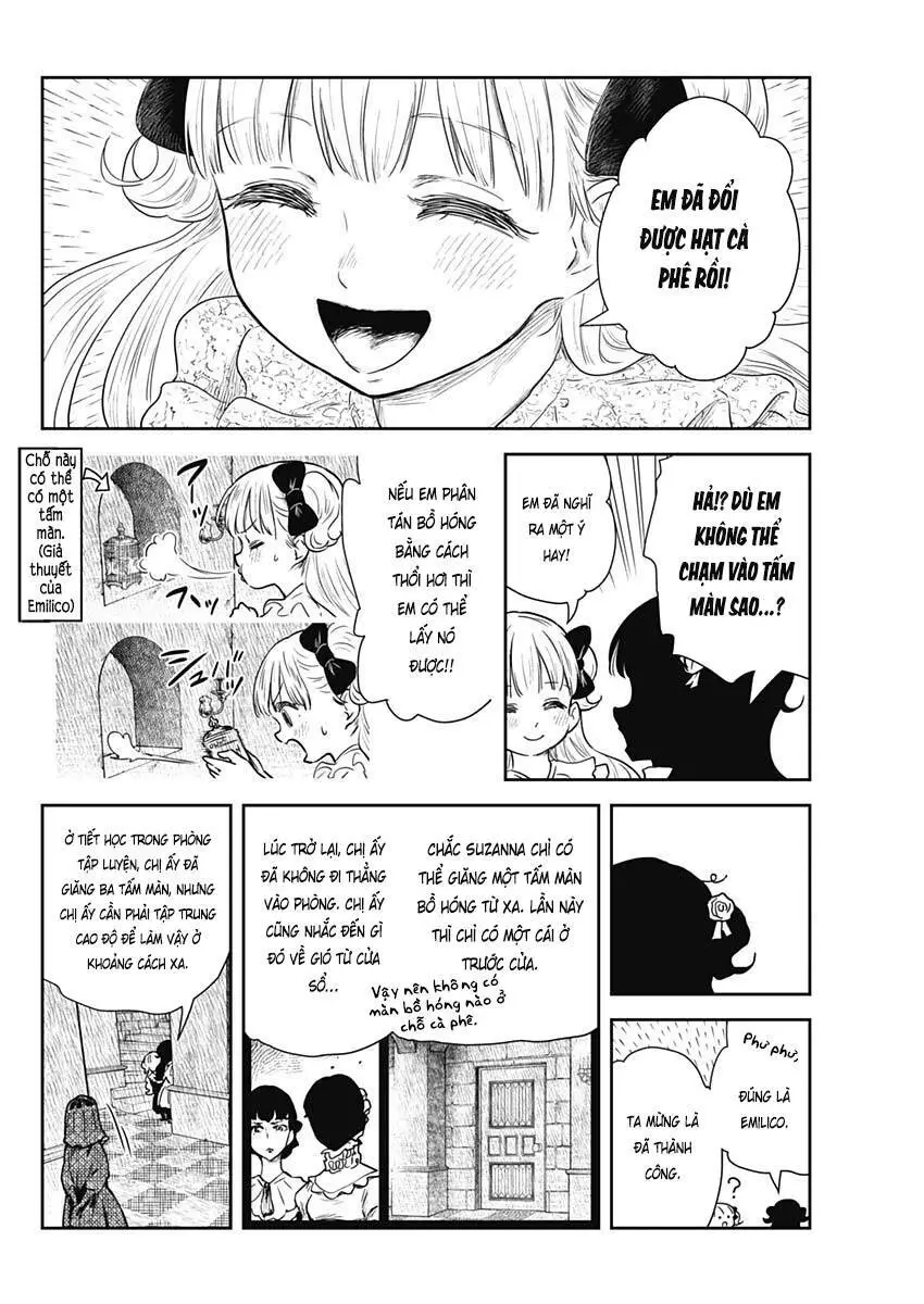Gia Đình Của Những Chiếc Bóng Nettruyen ZZZ Chương 93 Page 9