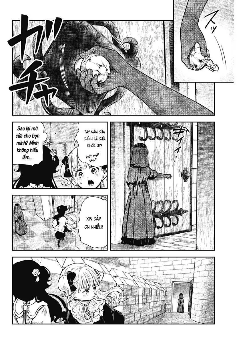 Gia Đình Của Những Chiếc Bóng Nettruyen ZZZ Chương 93 Page 15