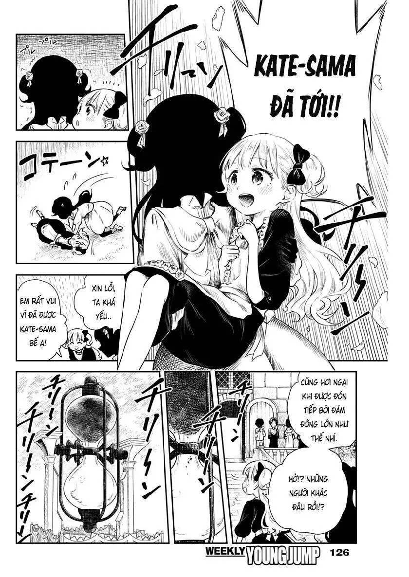 Gia Đình Của Những Chiếc Bóng Nettruyen ZZZ Chương 43 Page 9