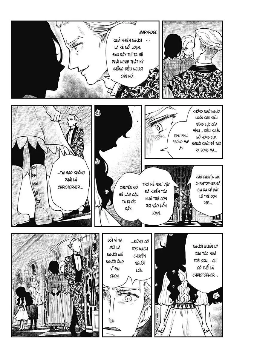 Gia Đình Của Những Chiếc Bóng Nettruyen ZZZ Chương 77 Page 7