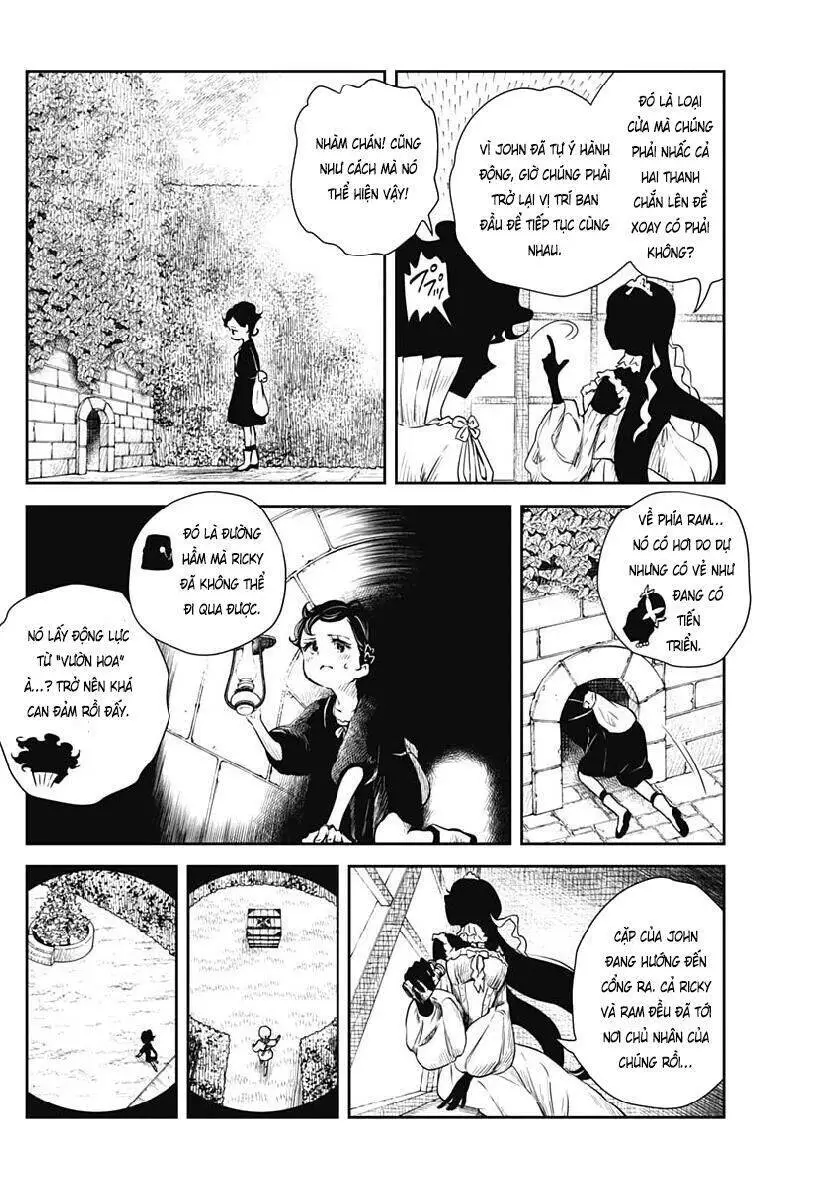 Gia Đình Của Những Chiếc Bóng Nettruyen ZZZ Chương 39 Page 6