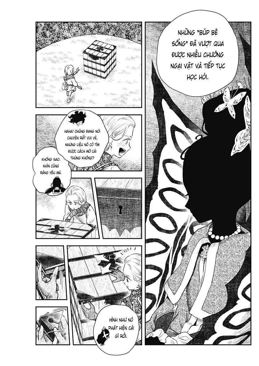 Gia Đình Của Những Chiếc Bóng Nettruyen ZZZ Chương 39 Page 7