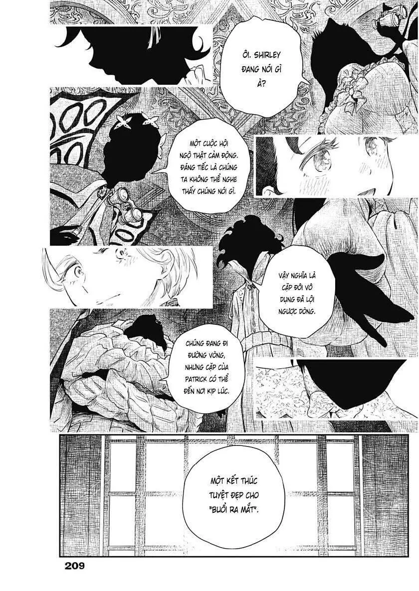 Gia Đình Của Những Chiếc Bóng Nettruyen ZZZ Chương 39 Page 11