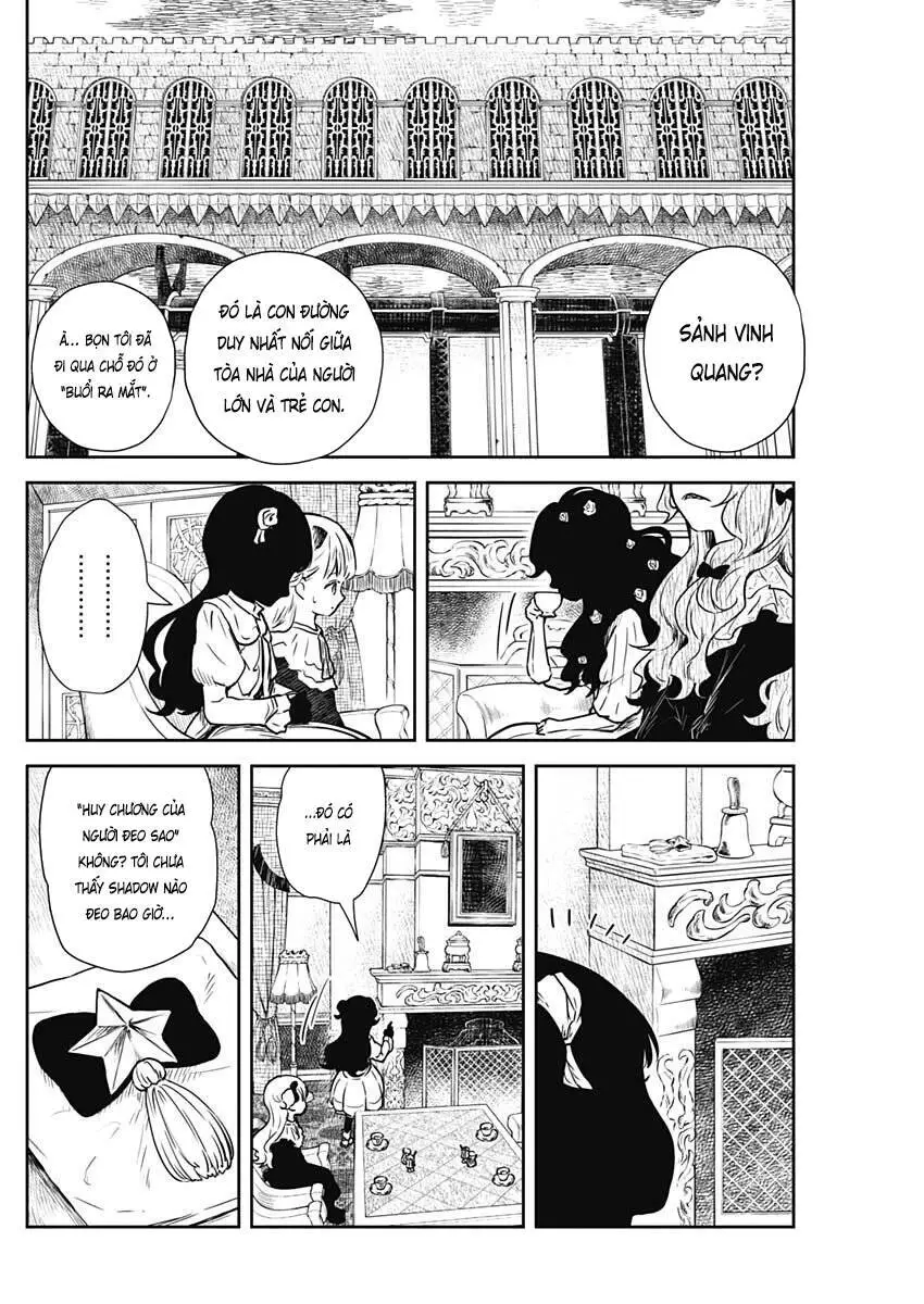 Gia Đình Của Những Chiếc Bóng Nettruyen ZZZ Chương 75 Page 7