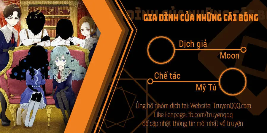 Gia Đình Của Những Chiếc Bóng Nettruyen ZZZ Chương 176 Page 1