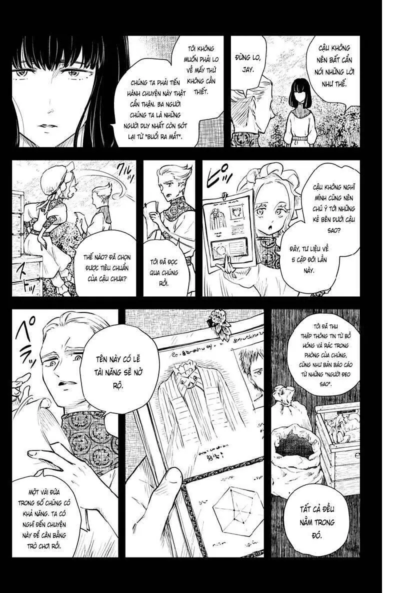 Gia Đình Của Những Chiếc Bóng Nettruyen ZZZ Chương 36 Page 7
