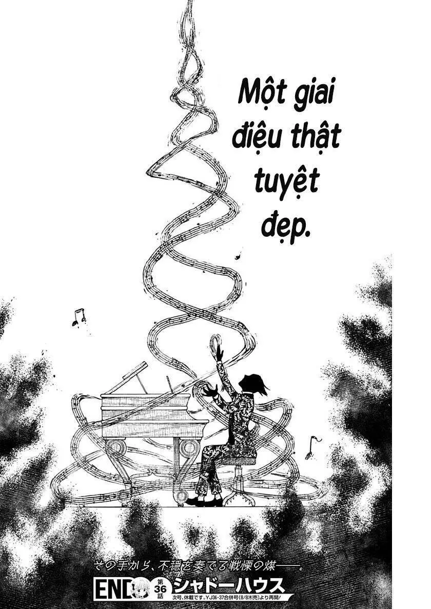 Gia Đình Của Những Chiếc Bóng Nettruyen ZZZ Chương 36 Page 14