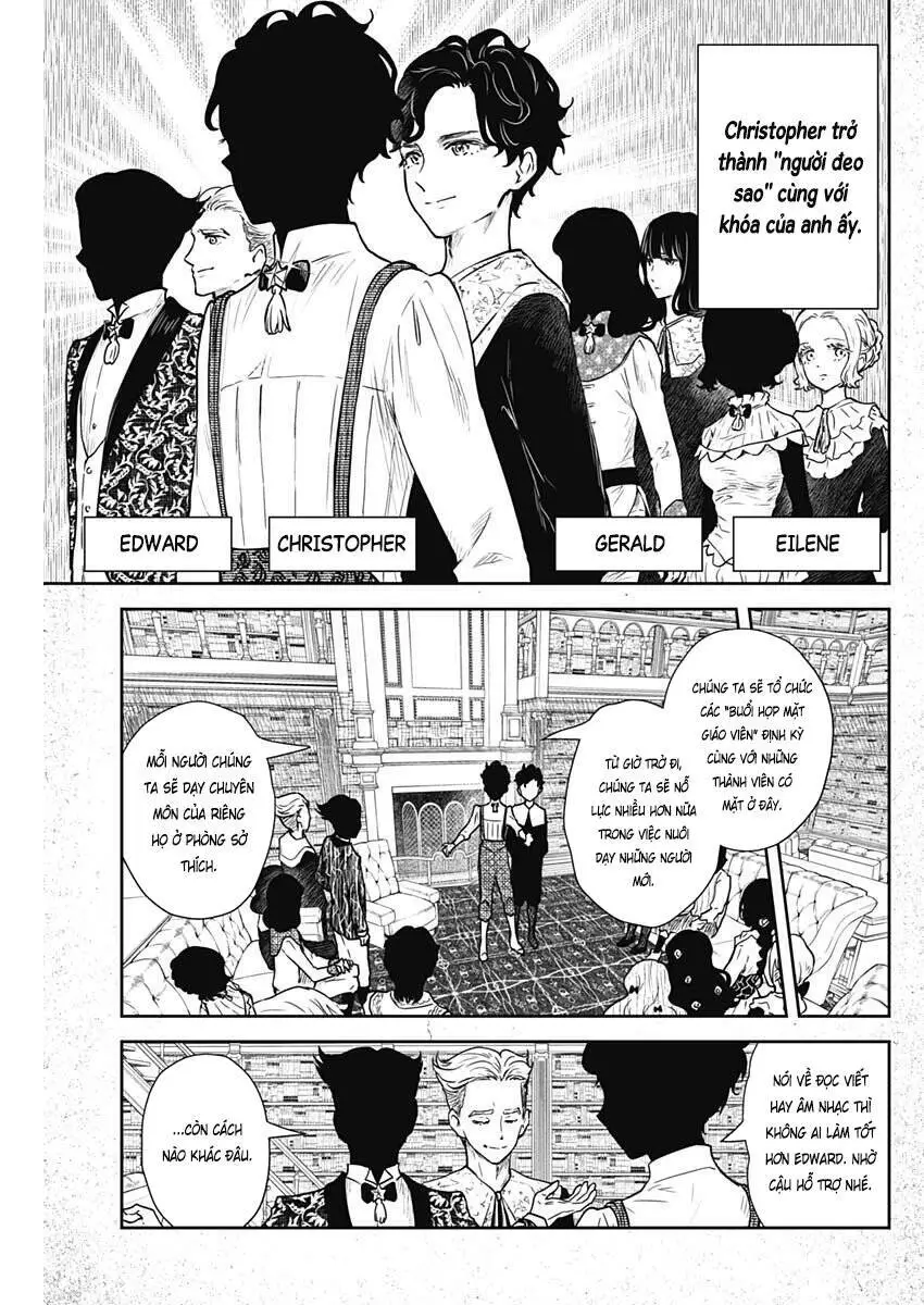Gia Đình Của Những Chiếc Bóng Nettruyen ZZZ Chương 76 Page 6