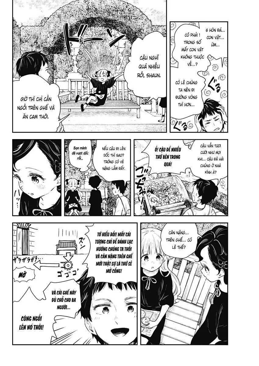 Gia Đình Của Những Chiếc Bóng Nettruyen ZZZ Chương 31 Page 7