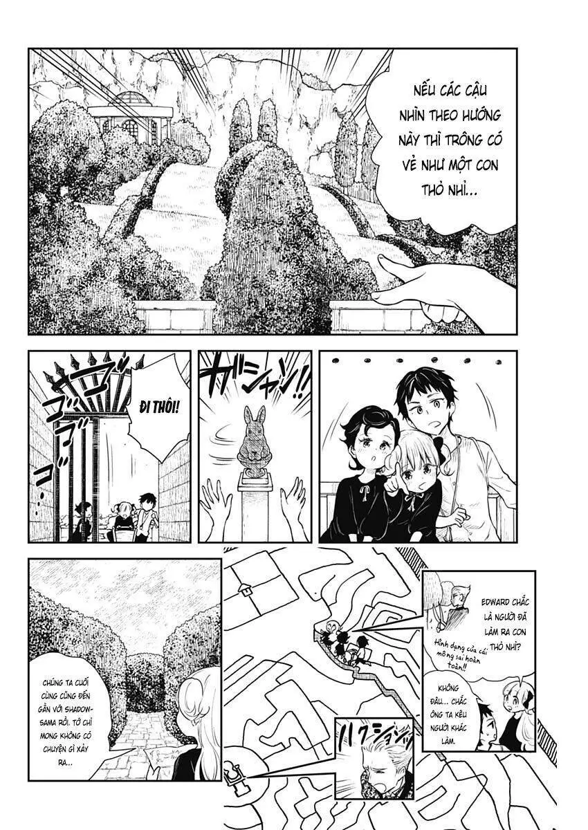 Gia Đình Của Những Chiếc Bóng Nettruyen ZZZ Chương 31 Page 9