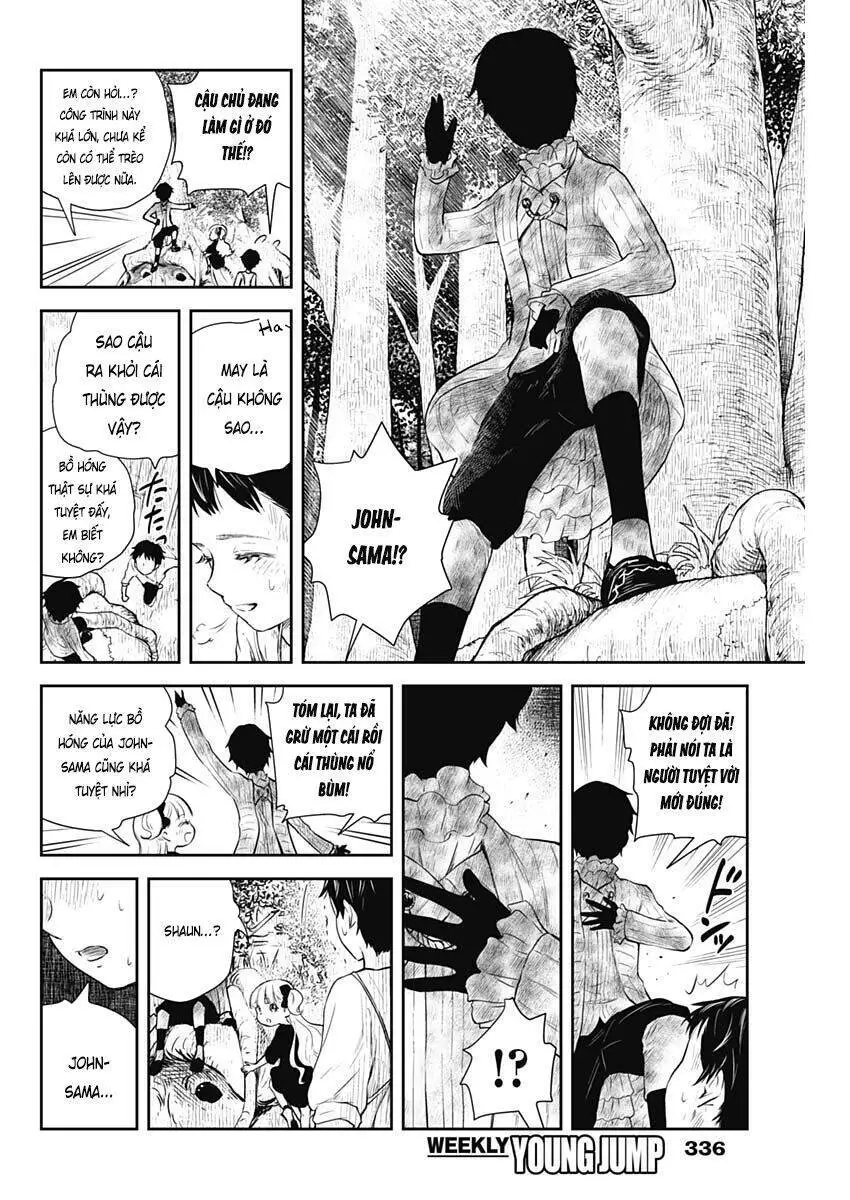Gia Đình Của Những Chiếc Bóng Nettruyen ZZZ Chương 31 Page 13