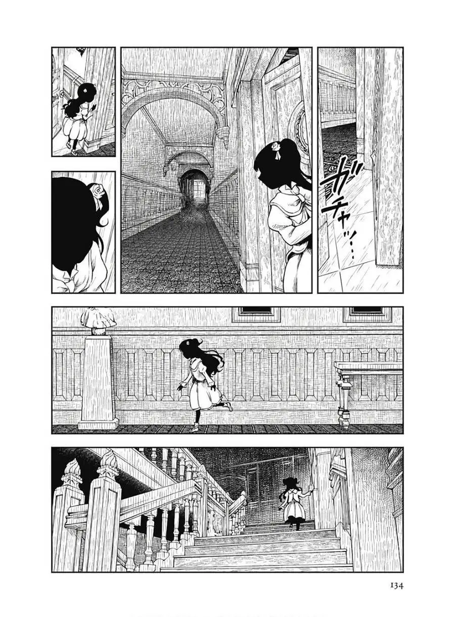 Gia Đình Của Những Chiếc Bóng Nettruyen ZZZ Chương 11 Page 6