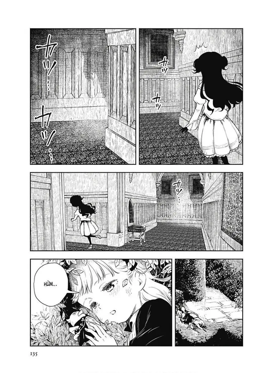 Gia Đình Của Những Chiếc Bóng Nettruyen ZZZ Chương 11 Page 7