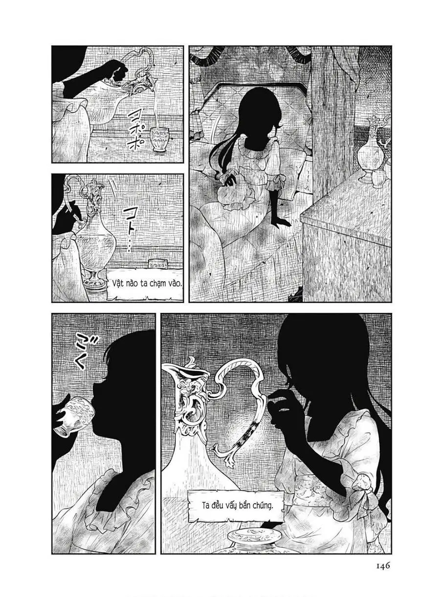 Gia Đình Của Những Chiếc Bóng Nettruyen ZZZ Chương 12 Page 6