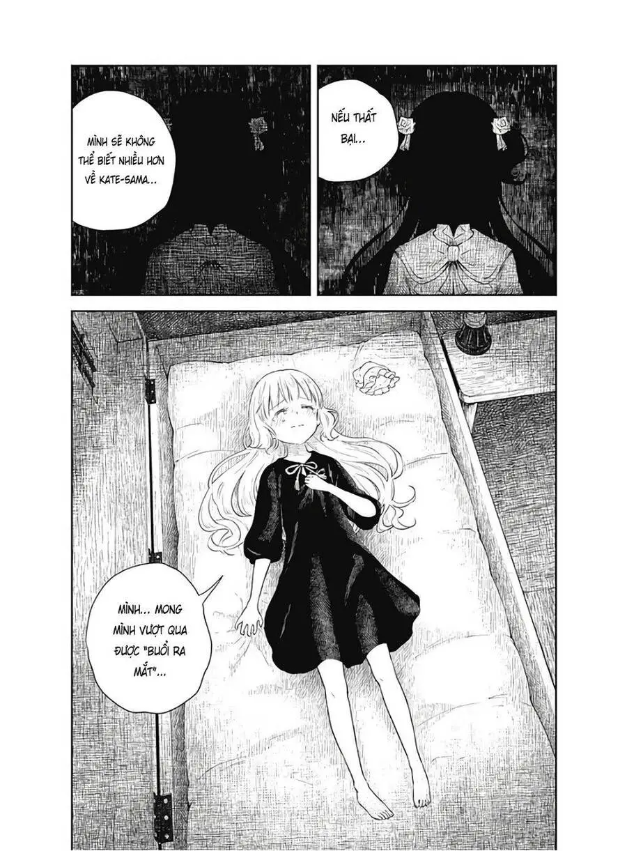 Gia Đình Của Những Chiếc Bóng Nettruyen ZZZ Chương 21 Page 14