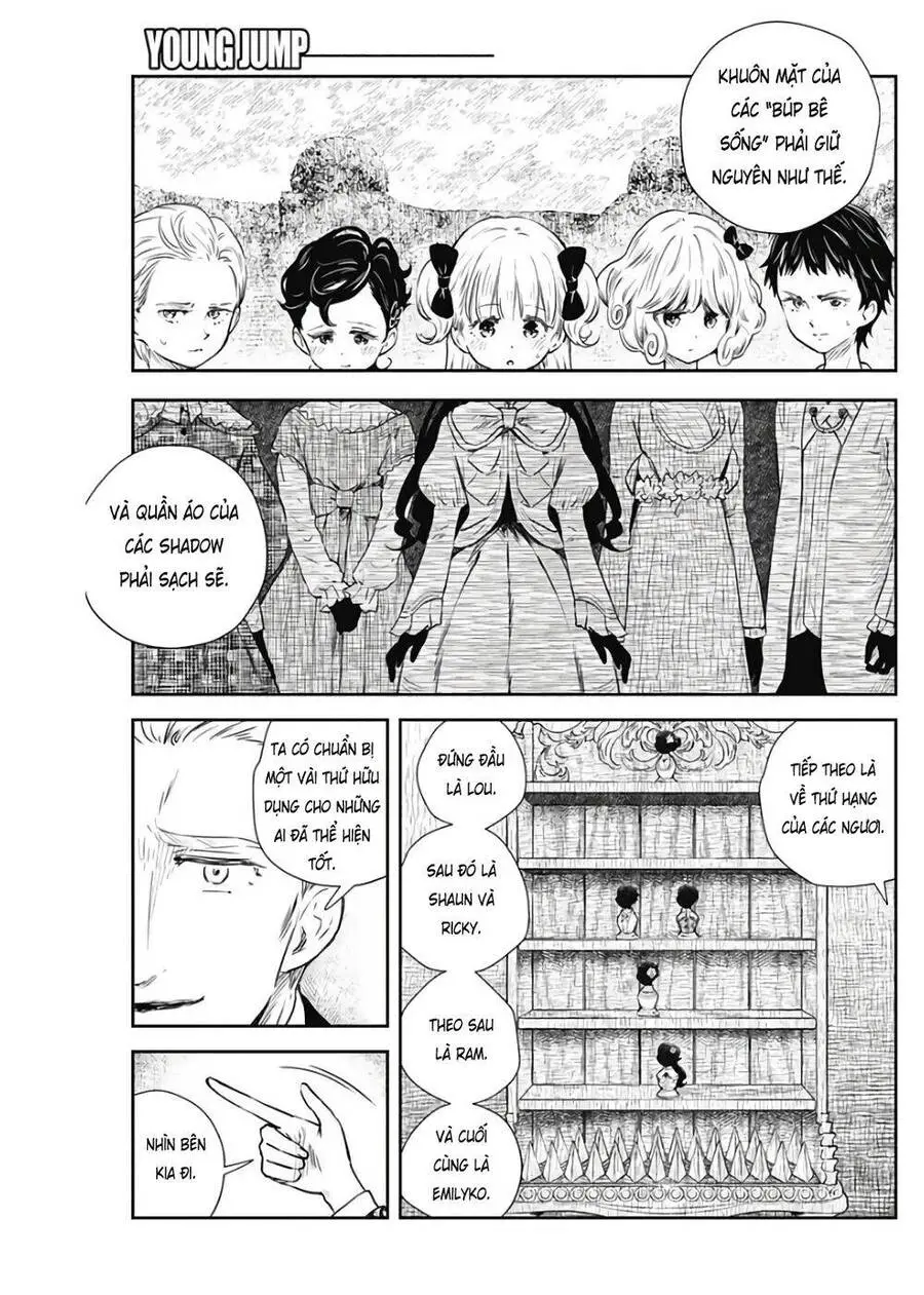 Gia Đình Của Những Chiếc Bóng Nettruyen ZZZ Chương 26 Page 7