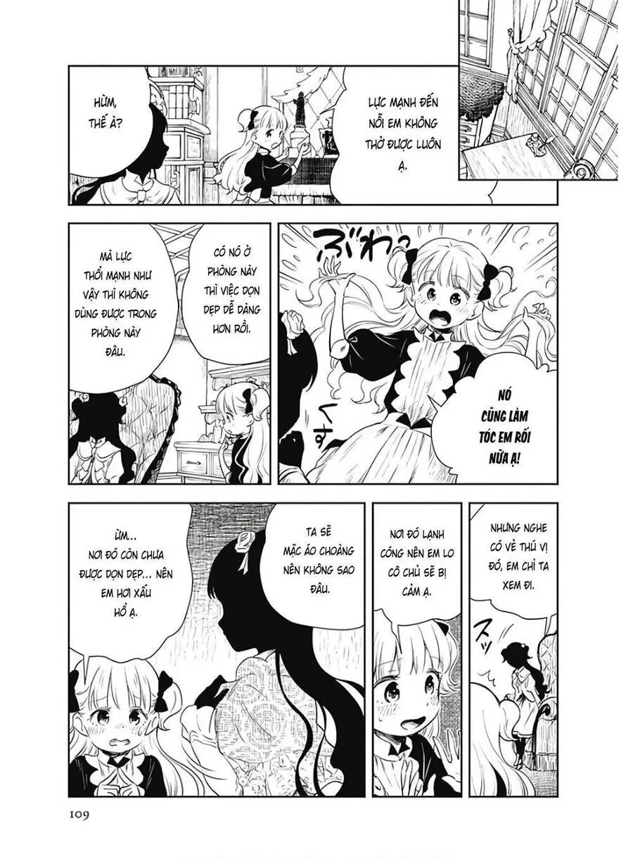 Gia Đình Của Những Chiếc Bóng Nettruyen ZZZ Chương 9 Page 6